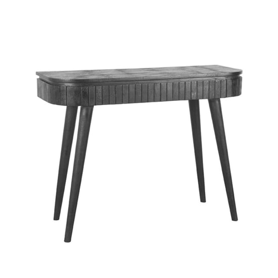 Label51 Bureau nils - mangohout 100cm - Image 1