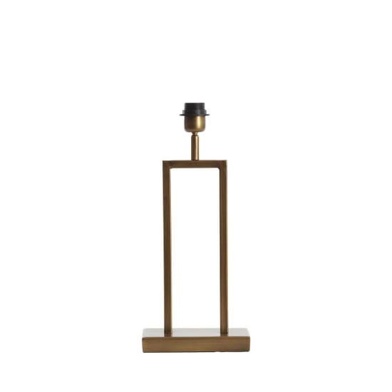 Light & Living lampvoet shiva 20x10x41cm - - Image 1