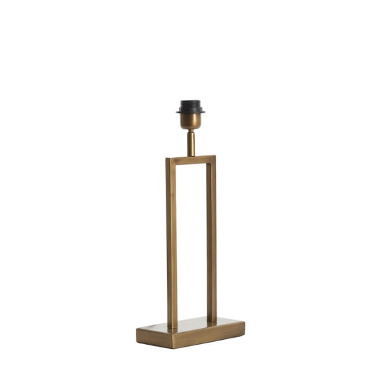 Light & Living lampvoet shiva 20x10x41cm - - Image 2