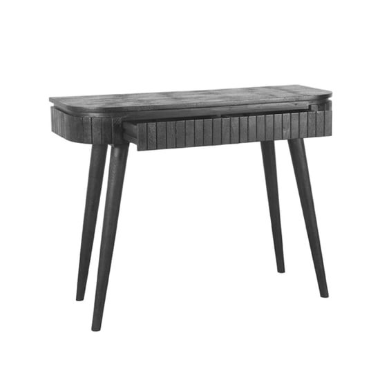 Label51 Bureau nils - mangohout 100cm - Image 3