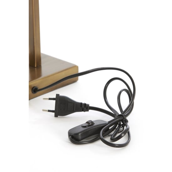 Light & Living lampvoet shiva 20x10x41cm - - Image 3