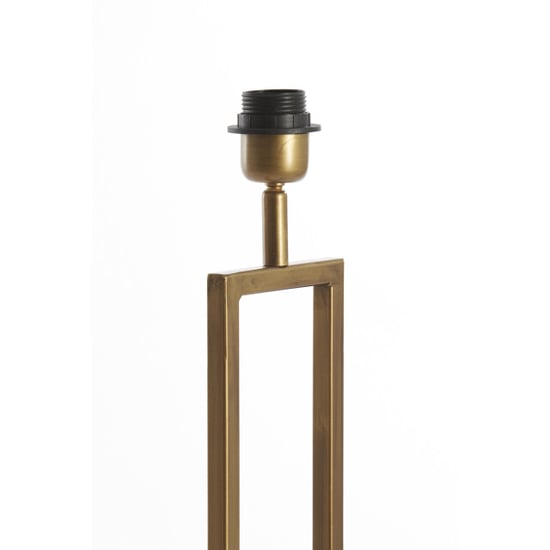 Light & Living lampvoet shiva 20x10x41cm - - Image 4