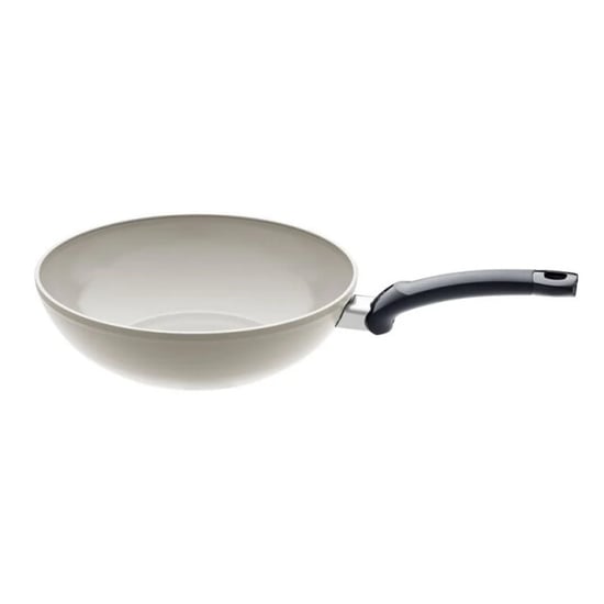 Fissler Ceratal classic wokpan 28cm - Image 5