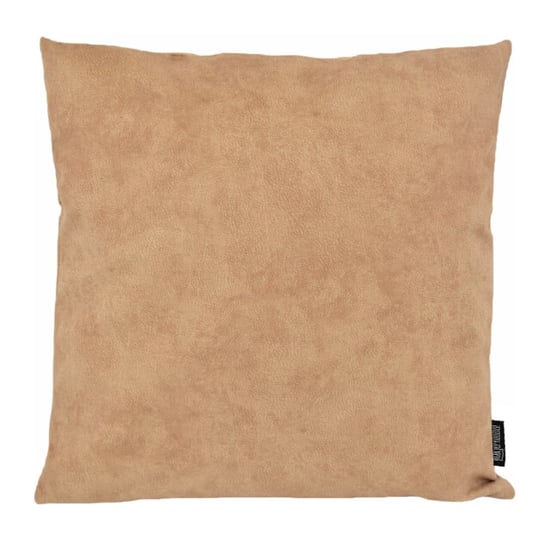 Gek op kussens! Olivia camel | 45 x 45 cm | kussenhoes | polyester - Image 1