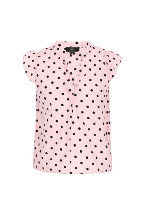 Faina Blouse vrouwen roos - Image 1