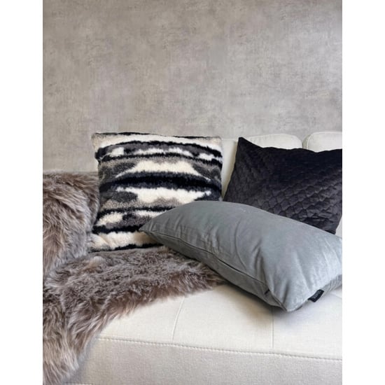 NOVÉE Mare plush | 45 x 45 cm | kussenhoes | polyester - Image 2