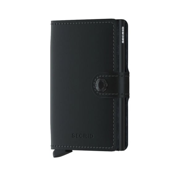 Secrid Miniwallet matte black - Image 3