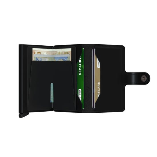 Secrid Miniwallet matte black - Image 4