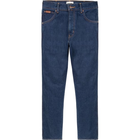 Wrangler Texas stretch darkstone blue denim - Image 1