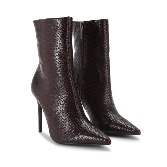 KG Kurt Geiger Leather Tokyo Boots - Image 2