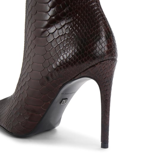 KG Kurt Geiger Leather Tokyo Boots - Image 4