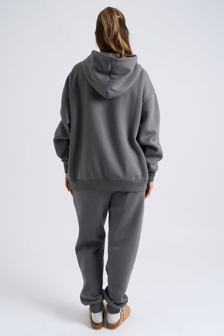 Charcoal Cuffed Jogger - Image 3