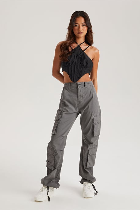 Combat Cargo Pants - Image 3