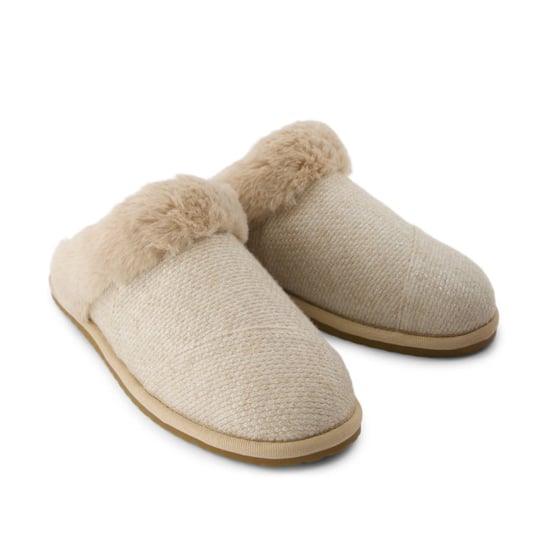 Toms Valerie 10021360 oatmeal sparkle knit - Image 3