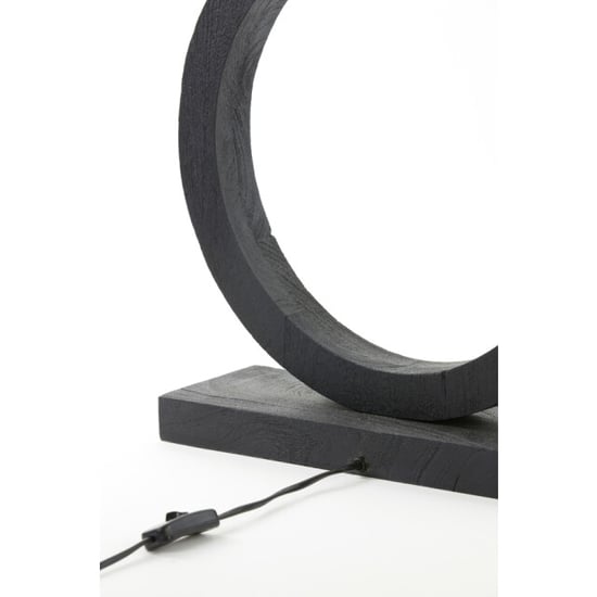 Light & Living lampvoet tinar 41x13x55cm - - Image 3