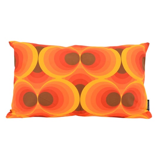 Gek op kussens! Retro style #15 | 30 x 50 cm | kussenhoes | katoen/polyester - Image 1