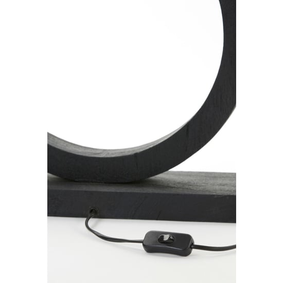 Light & Living lampvoet tinar 41x13x55cm - - Image 4