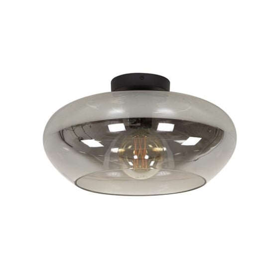 Hoyz plafondlamp elevate glass smoke grey glas - Image 3