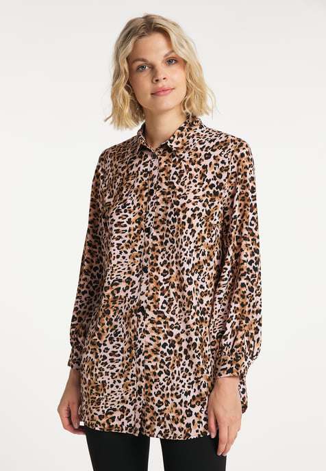 usha Blouse women pink - Image 3