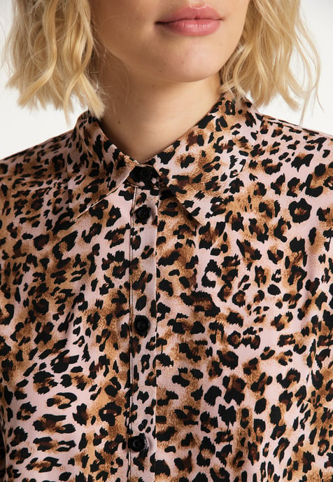 usha Blouse women pink - Image 5