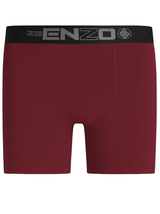 Enzo | 5 Pack Mens Boxer Shorts Cotton Stretch Underwear - Image 2
