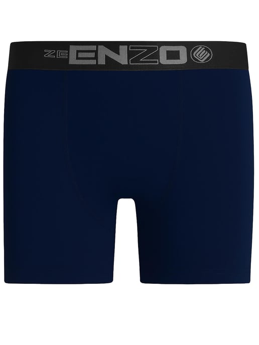 Enzo | 5 Pack Mens Boxer Shorts Cotton Stretch Underwear - Image 6