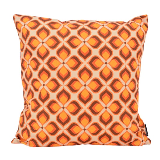 Gek op kussens! Retro style #13 | 45 x 45 cm | kussenhoes | katoen/polyester - Image 1