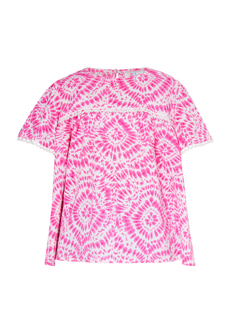 IZIA Blouse meisjes (kinderen) roze - Image 1