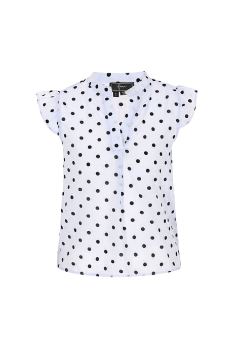 Faina Blouse vrouwen lichtblauw - Image 1