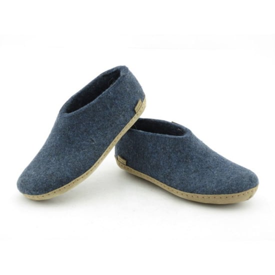 Glerups Shoe leather sole a 10-denim - Image 5