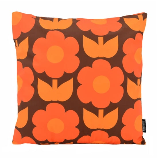 Gek op kussens! Sierkussen retro style #6 | 45 x 45 cm | katoen/polyester - Image 1