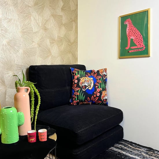 Gek op kussens! Tiger style | 45 x 45 cm | kussenhoes | katoen/polyester - Image 2