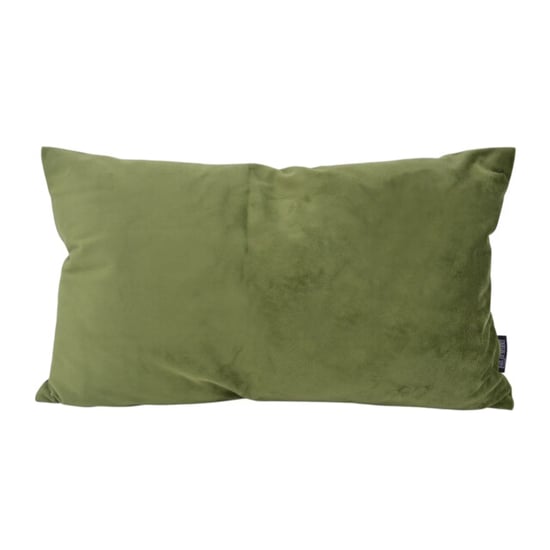 Gek op kussens! Sierkussen velvet olijf long | 30 x 50 cm | velvet/polyester - Image 1