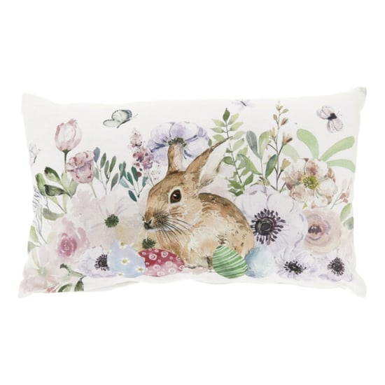 Unique Living sierkussen bloom dessin 1 -30x50cm - Image 1
