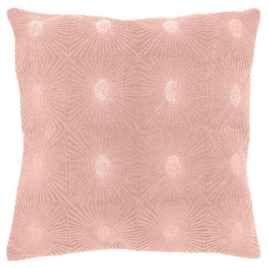 Unique Living sierkussen nela old pink -45x45cm - Image 1