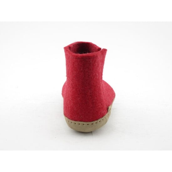 Glerups Low boot leather sole g 08-red - Image 2