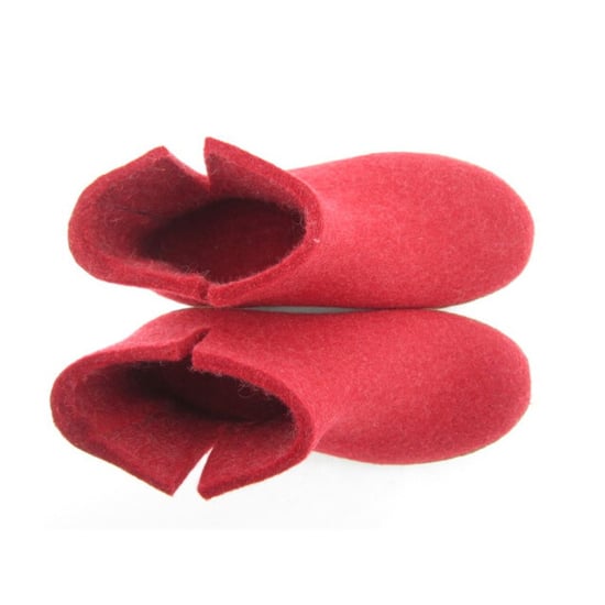 Glerups Low boot leather sole g 08-red - Image 3