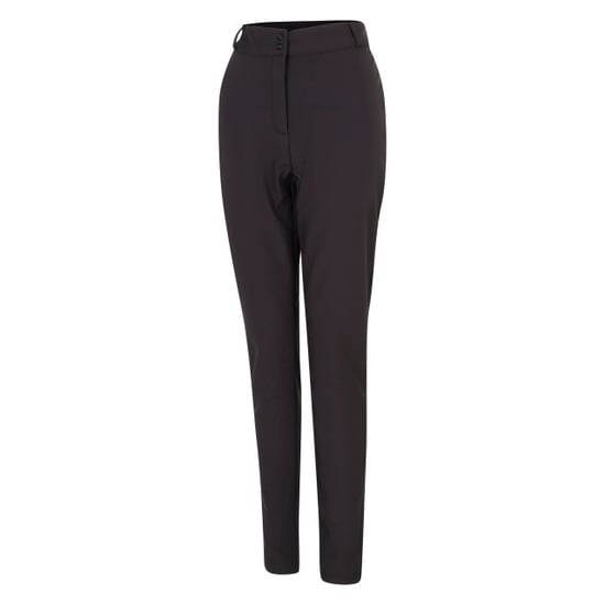 Dare 2B Womens/Ladies Sleek IV Softshell Ski Trousers (Black) - Image 4
