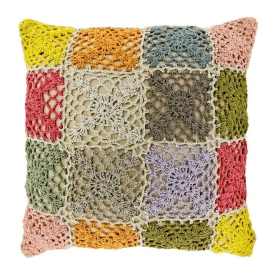 Unique Living sierkussen dina dessin 4 -45x45cm - Image 1