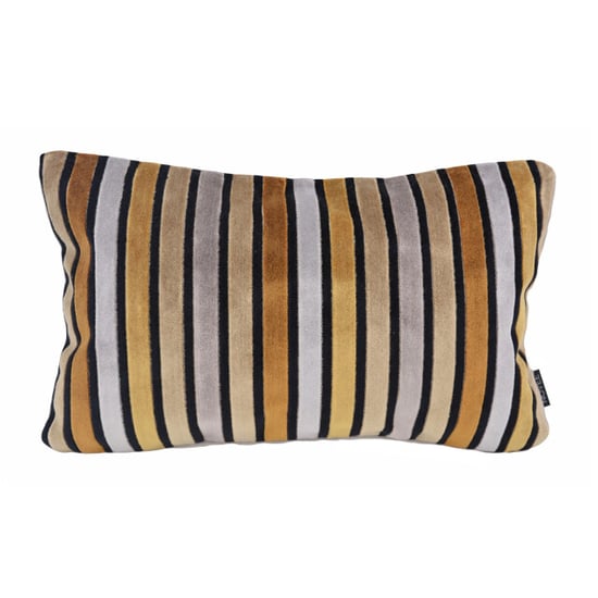 NOVÉE Mara stripe | 30 x 50 cm | kussenhoes | velvet/viscose - Image 1
