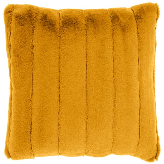 Unique Living sierkussen norah 45x45cm glowy yellow - Image 1