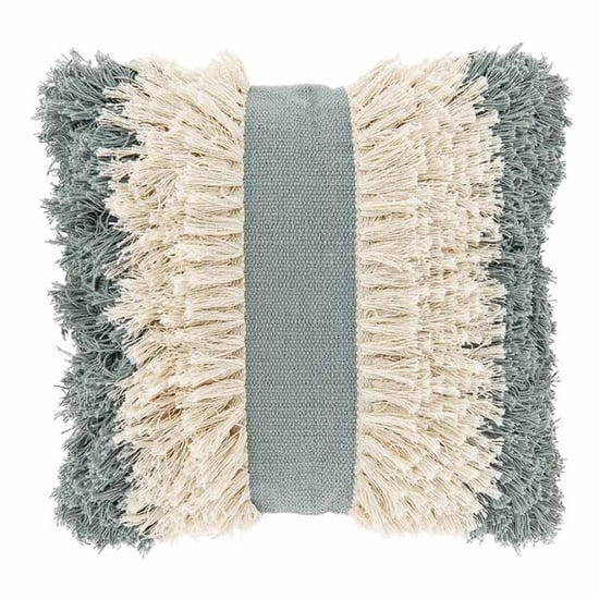 Unique Living sierkussen ziggy beach blue -45x45cm - Image 1