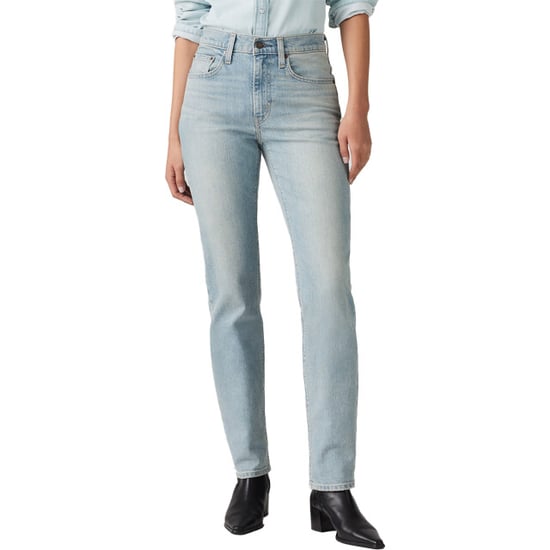 Levi's 724 high rise straight headwinds ahead - Image 1