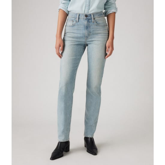 Levi's 724 high rise straight headwinds ahead - Image 2