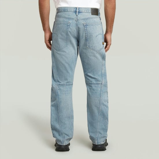 G-Star contor 3d regular jeans d26999-d788 h466 sun faded pacific blue - Image 5