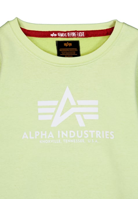 Basic Big Logo Sweatshirt Kids - Image 3