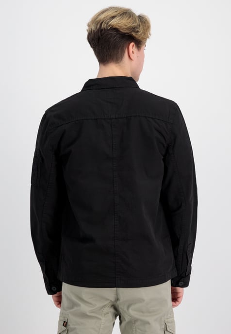 Ripstop Cargo Overshirt - Image 3