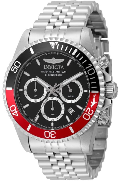 Invicta Pro Diver 49838 Kvartsklocka Herr - 43mm - Image 1
