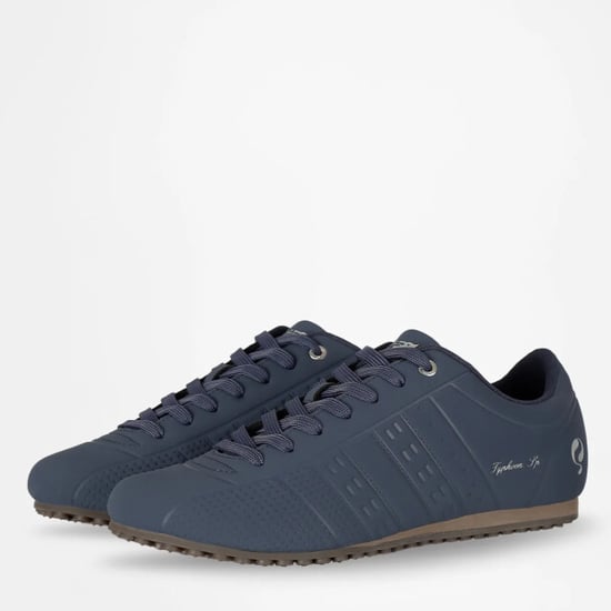 Q1905 Sneaker typhoon sp one midden/gum - Image 4