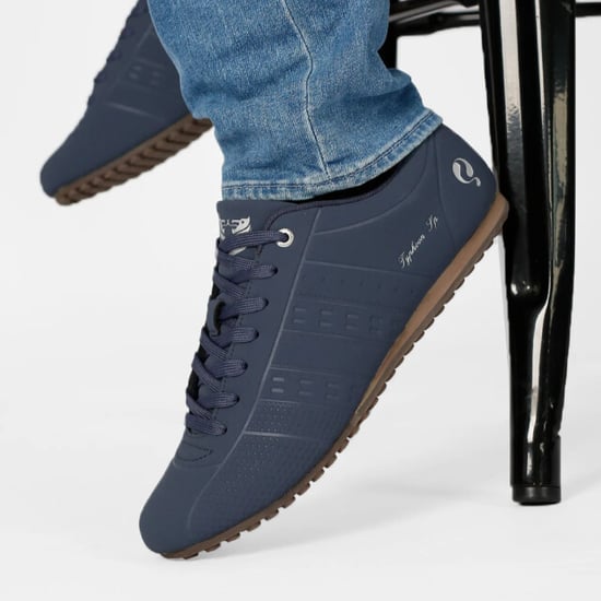 Q1905 Sneaker typhoon sp one midden/gum - Image 5